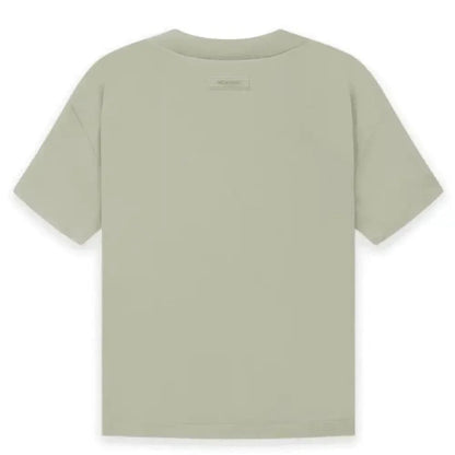 Fear of God Essentials T-Shirt Seafoam - Afewvibe