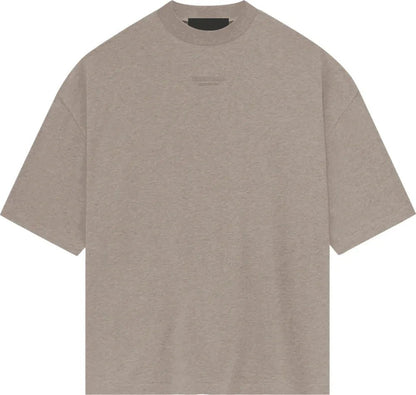 Fear Of God Essentials Tee Core Heather - Afewvibe