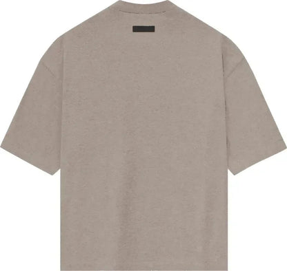 Fear Of God Essentials Tee Core Heather - Afewvibe