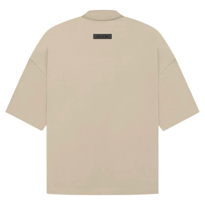 Fear Of God Essentials Tee Dusty Beige - AFewVibe