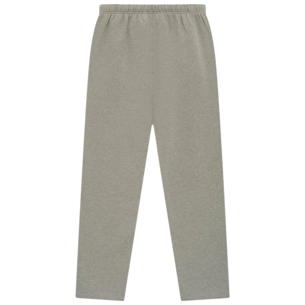Fear of God Essentials x NBA Paris Relaxed Sweatpants Warm Heather - AFewVibe