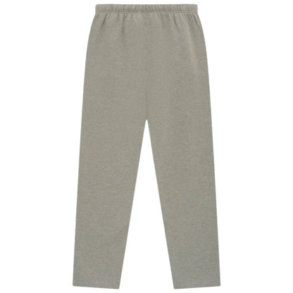 Fear of God Essentials x NBA Paris Relaxed Sweatpants Warm Heather - AFewVibe
