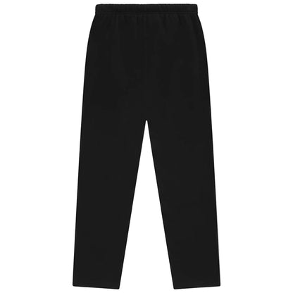 Fear of God Essentials x NBA Relaxed Sweatpants Black - AFewVibe