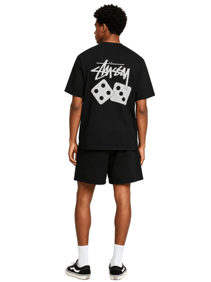 Fear of God Essentials x NBA Sweatshorts Black - AFewVibe