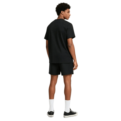 Fear of God Essentials x NBA Sweatshorts Black - AFewVibe