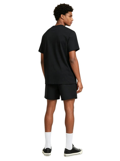 Fear of God Essentials x NBA Sweatshorts Black - AFewVibe