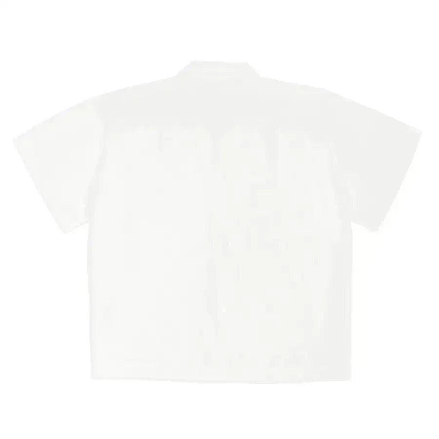 Gallery Dept. Alex Mechanic Shirt White - Afewvibe