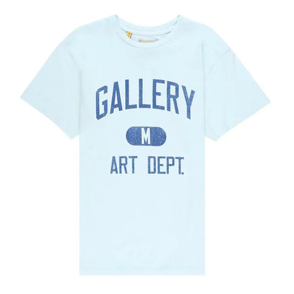 Gallery Dept. Art Dept Tee Light Blue - Afewvibe