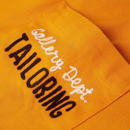 GALLERY DEPT. Atelier Parker Shirt Yellow - Afewvibe