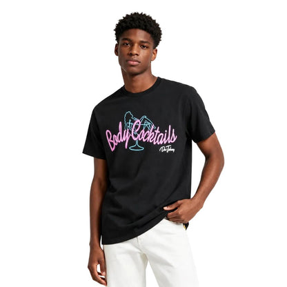 Gallery Dept. Body Cocktails Tee Black - AFewVibe