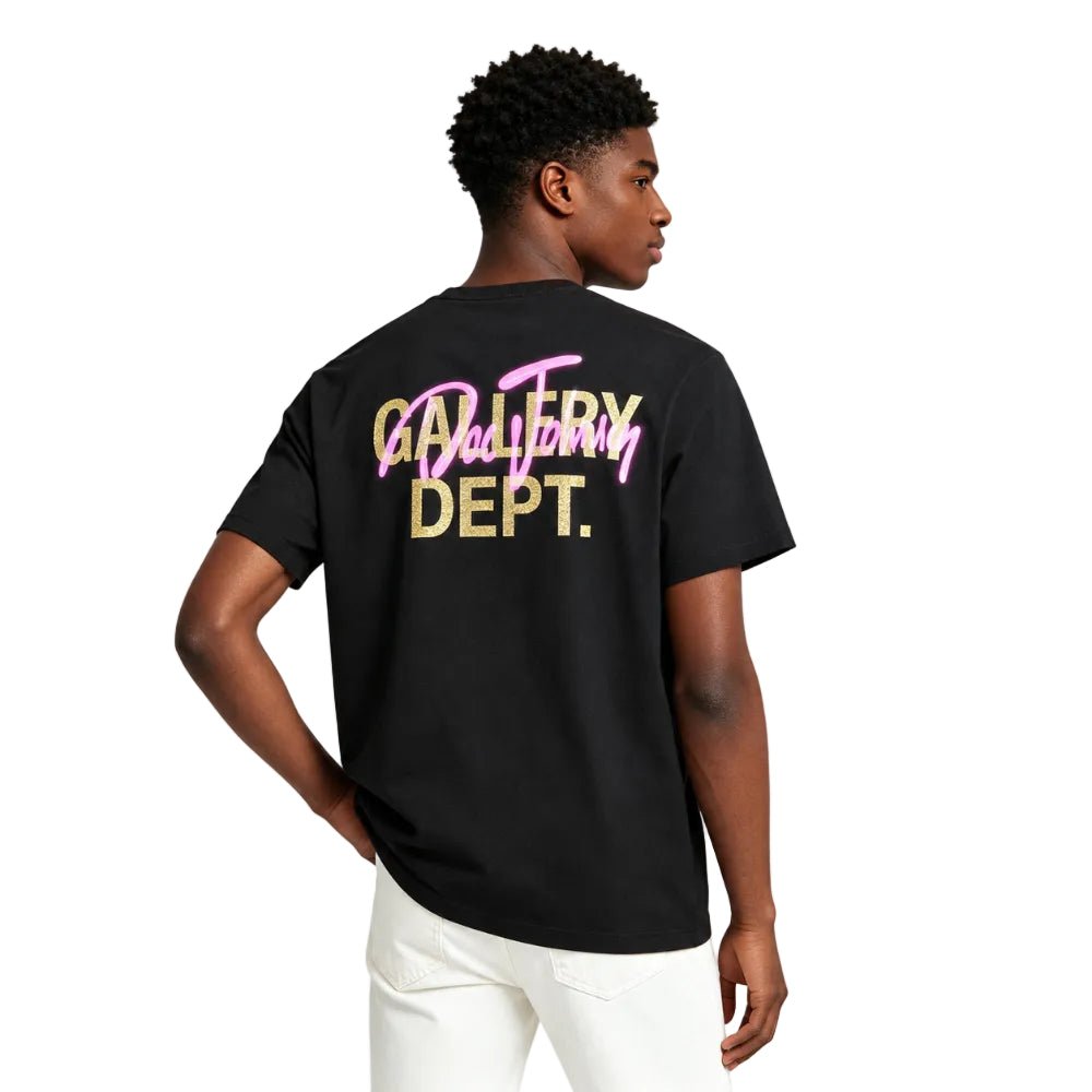 Gallery Dept. Body Cocktails Tee Black - AFewVibe