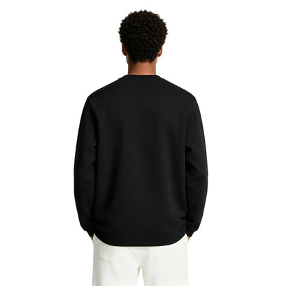 Gallery Dept. French Logo Lux Long Sleeve Tee Washed Black - AFewVibe