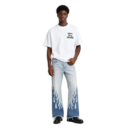 Gallery Dept. LA Blvd Flared Jeans - AFewVibe