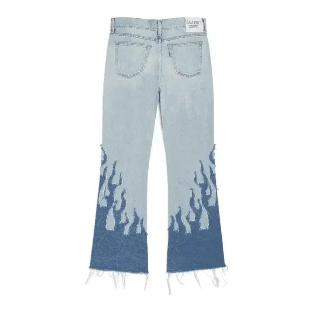 Gallery Dept. LA Blvd Flared Jeans - Afewvibe