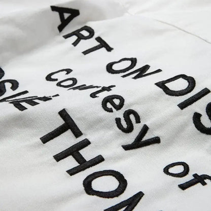 GALLERY DEPT. Stadium Uniform Parker White - Afewvibe