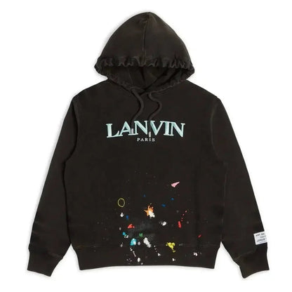 Gallery Dept. x Lanvin Hoodie Multi Collection 2 - Afewvibe