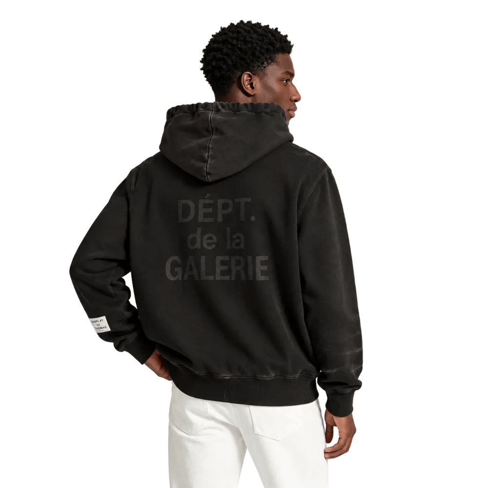 Gallery Dept. x Lanvin Hoodie Multi Collection 2 - AFewVibe