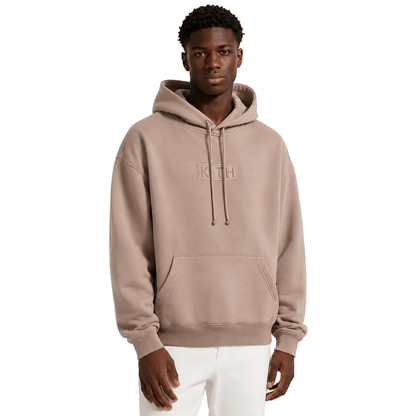 Kith Cyber Monday Hoodie (FW22) Birch - AFewVibe