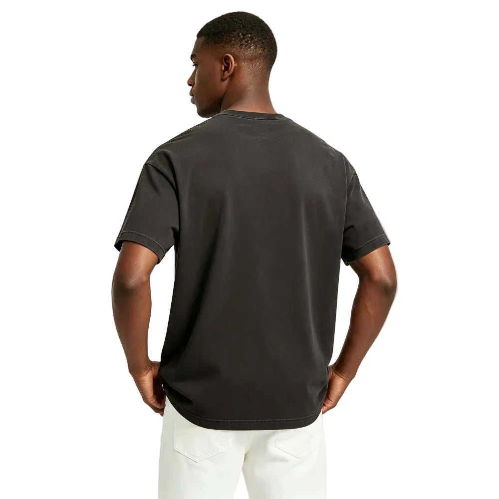 Kith NBA All Star New York Knicks Vintage Tee Black - AFewVibe