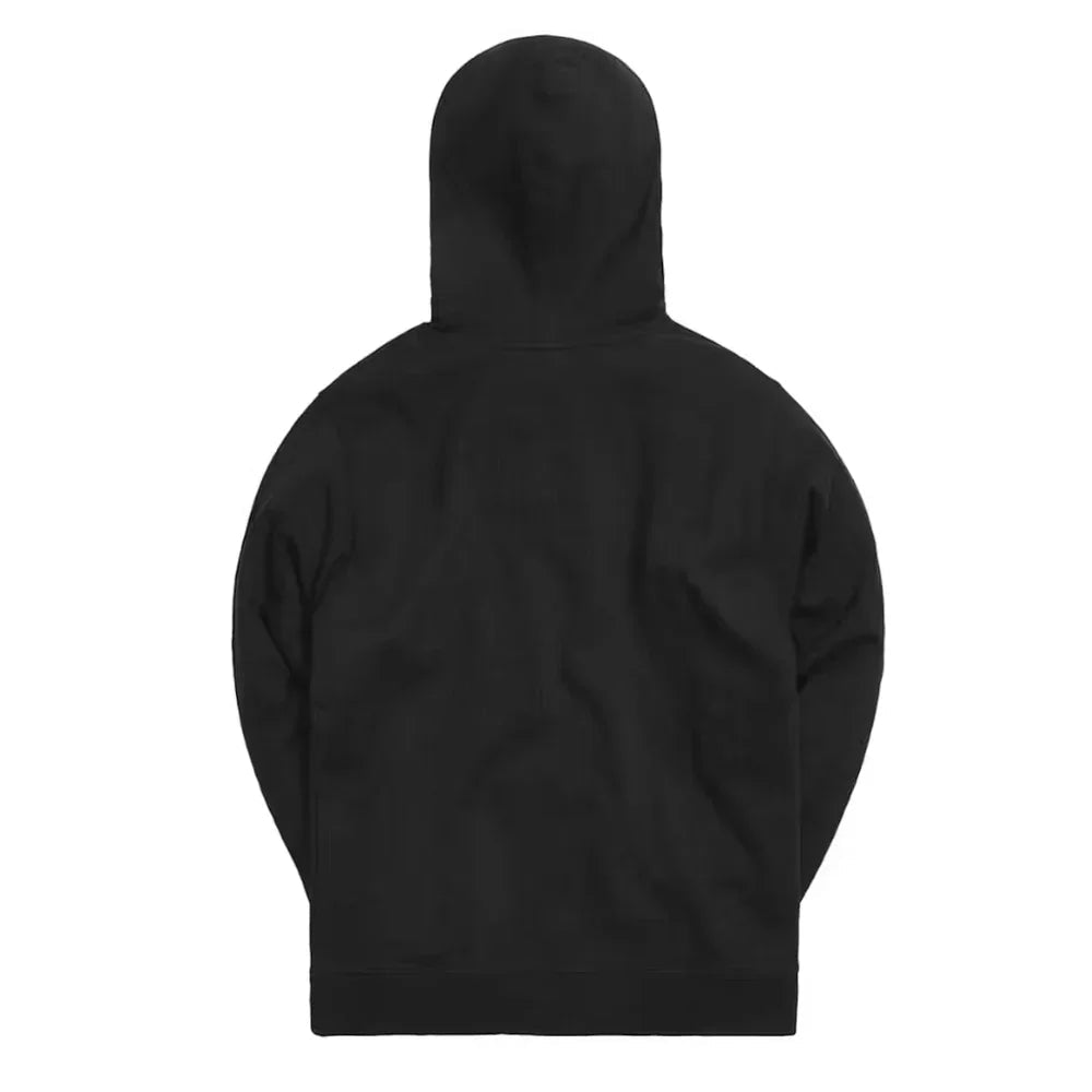 Kith Paris Classic Logo Hoodie Black - Afewvibe