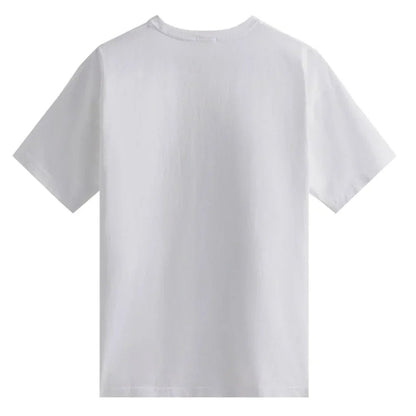 Kith Tokyo Boro Logo Tee White - Afewvibe