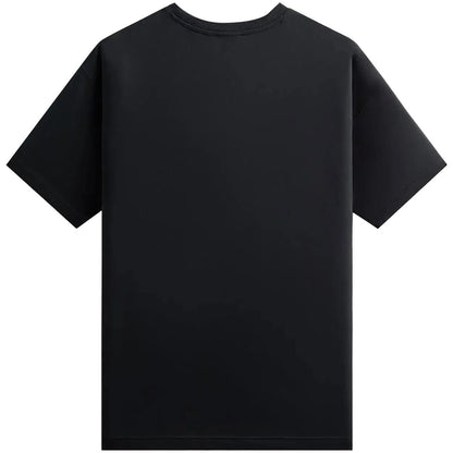 Kith x adidas Messi Football Graphic Tee Black - AFewVibe