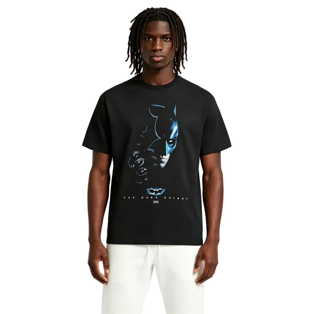 Kith x Batman Dark Knight Vintage Tee Black – AFewVibe
