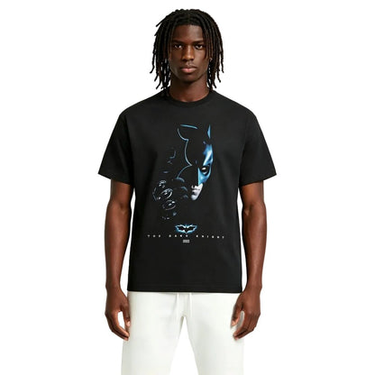 Kith x Batman Dark Knight Vintage Tee Black - Afewvibe