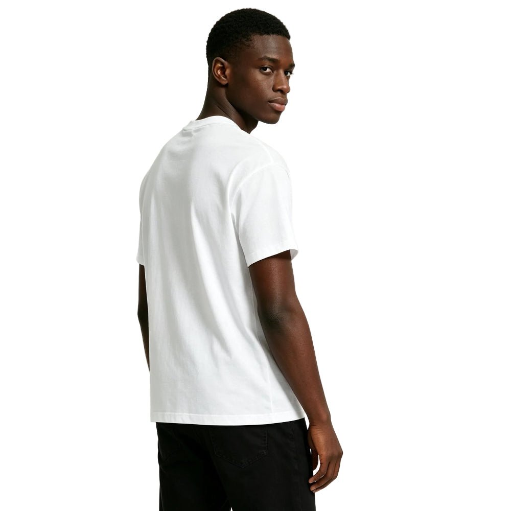 Kith x Scarface Film Poster Vintage Tee White - Afewvibe