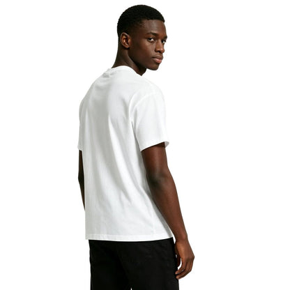 Kith x Scarface Film Poster Vintage Tee White - Afewvibe