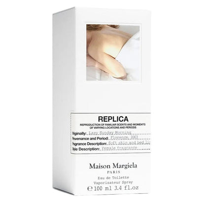 Maison Margiela Lazy Sunday Morning Eau de Toilette 100ml - AFewVibe
