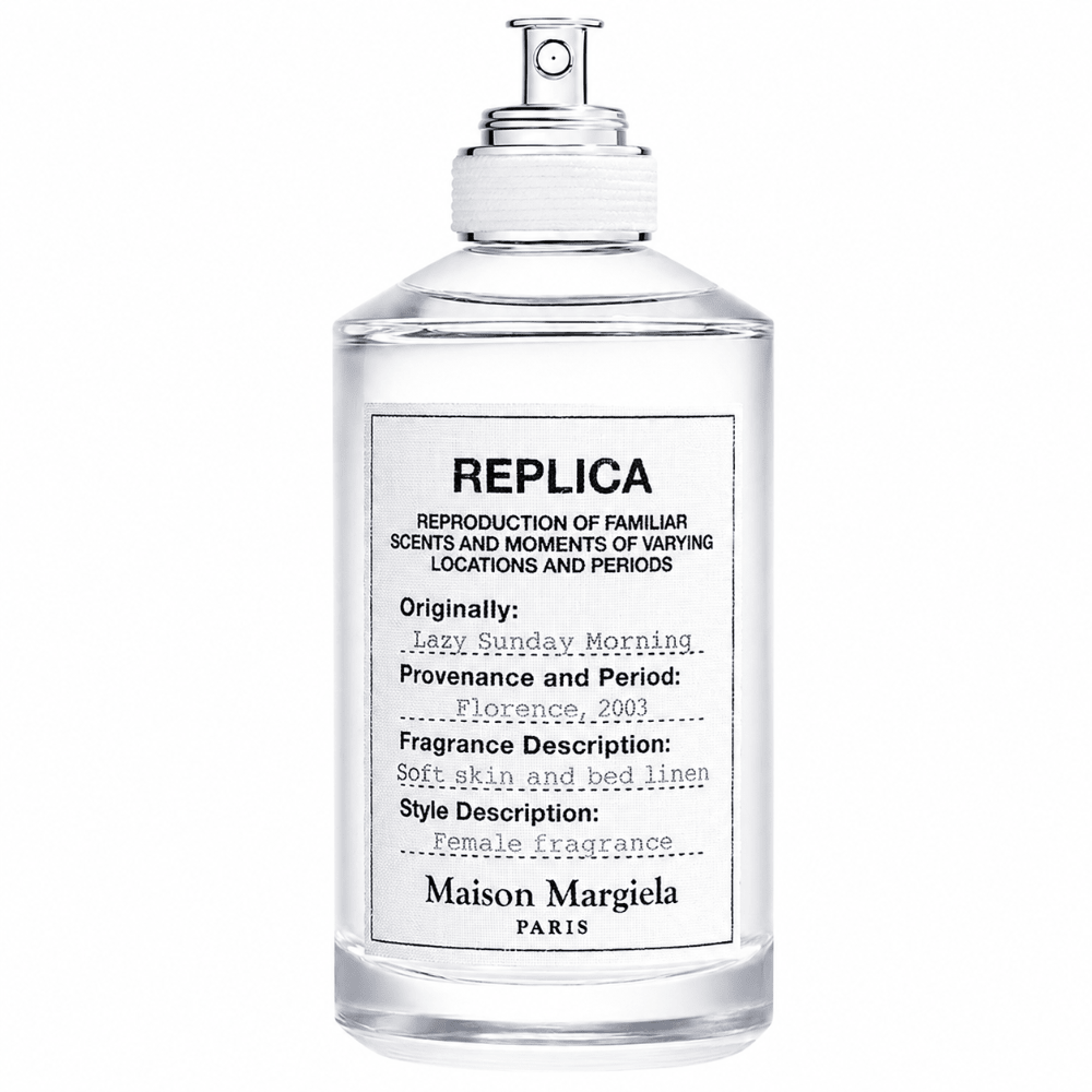 Maison Margiela Lazy Sunday Morning Eau de Toilette 100ml - AFewVibe