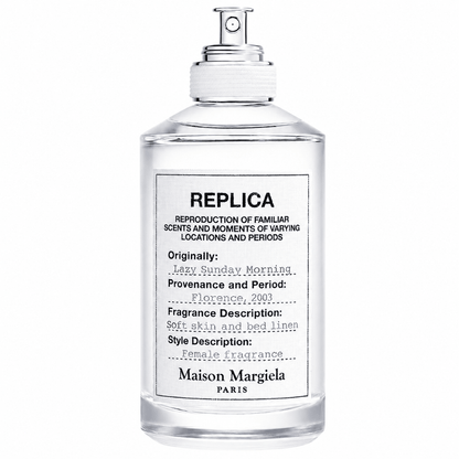 Maison Margiela Lazy Sunday Morning Eau de Toilette 100ml - AFewVibe