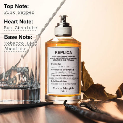 Maison Margiela Replica Jazz Club EDT 100ML - AFewVibe