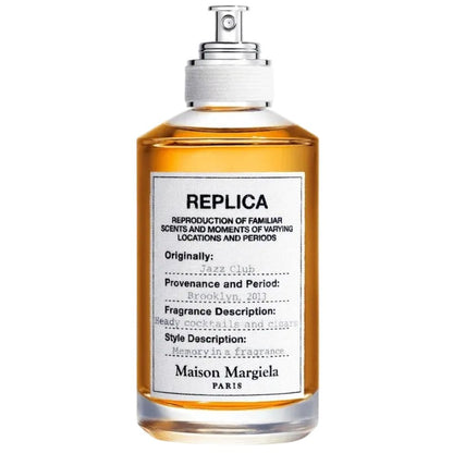 Maison Margiela Replica Jazz Club EDT 100ML - AFewVibe