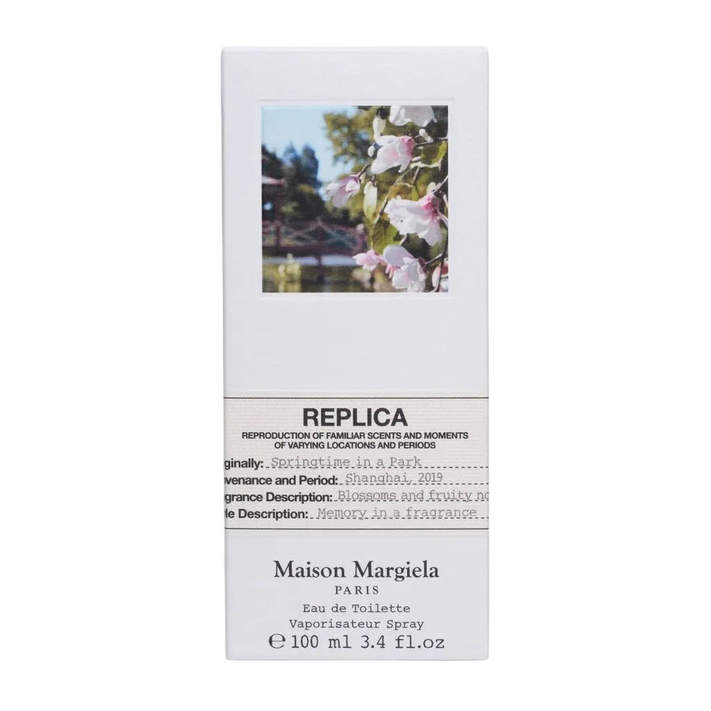 Maison Margiela Replica Springtime in a Park eau de toilette - AFewVibe