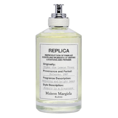 Maison Margiela Replica Under the Lemon Trees eau de toilette - AFewVibe