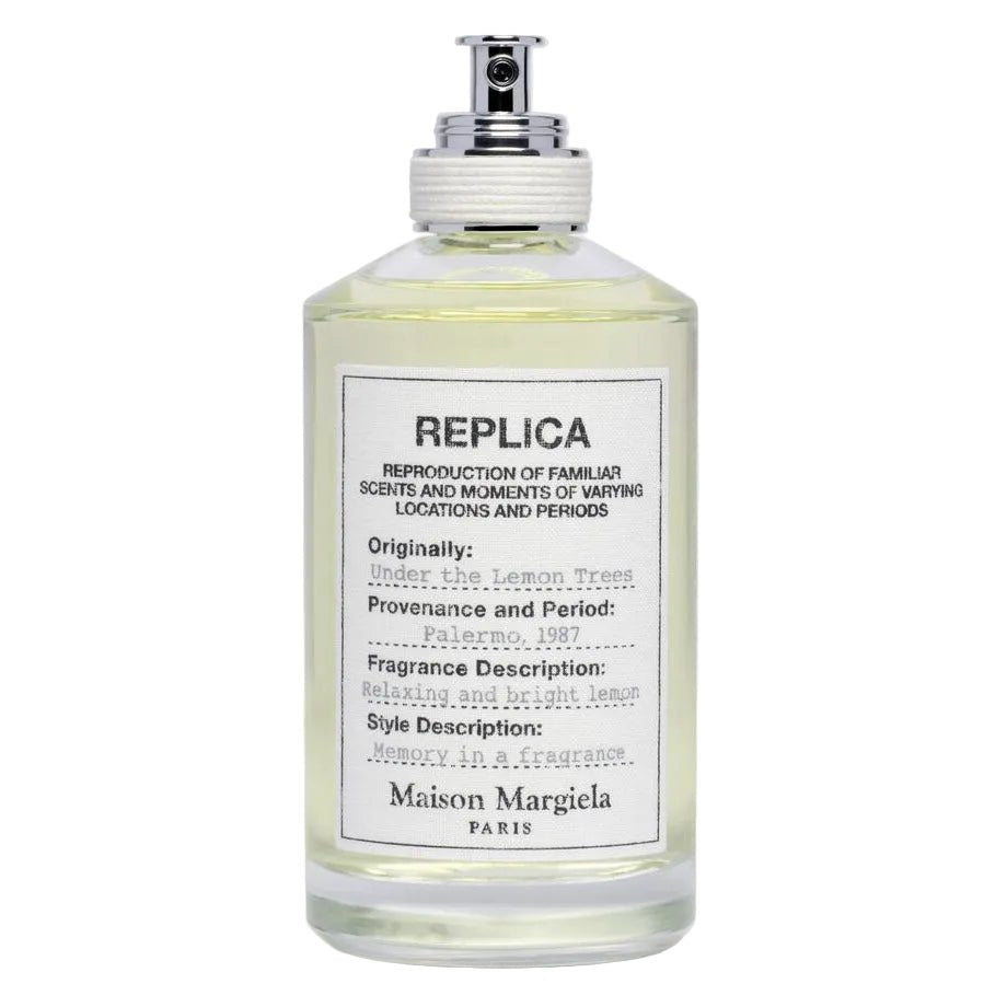 Maison Margiela Replica Under the Lemon Trees eau de toilette - AFewVibe