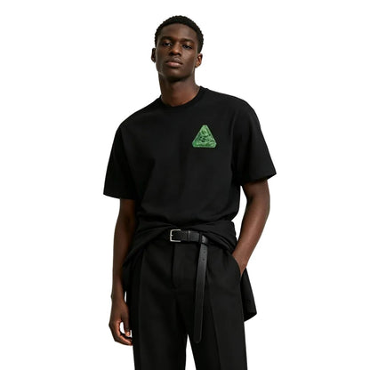 Palace Hong Kong Exclusive Dragon Tri - Ferg T-shirt Black - Afewvibe
