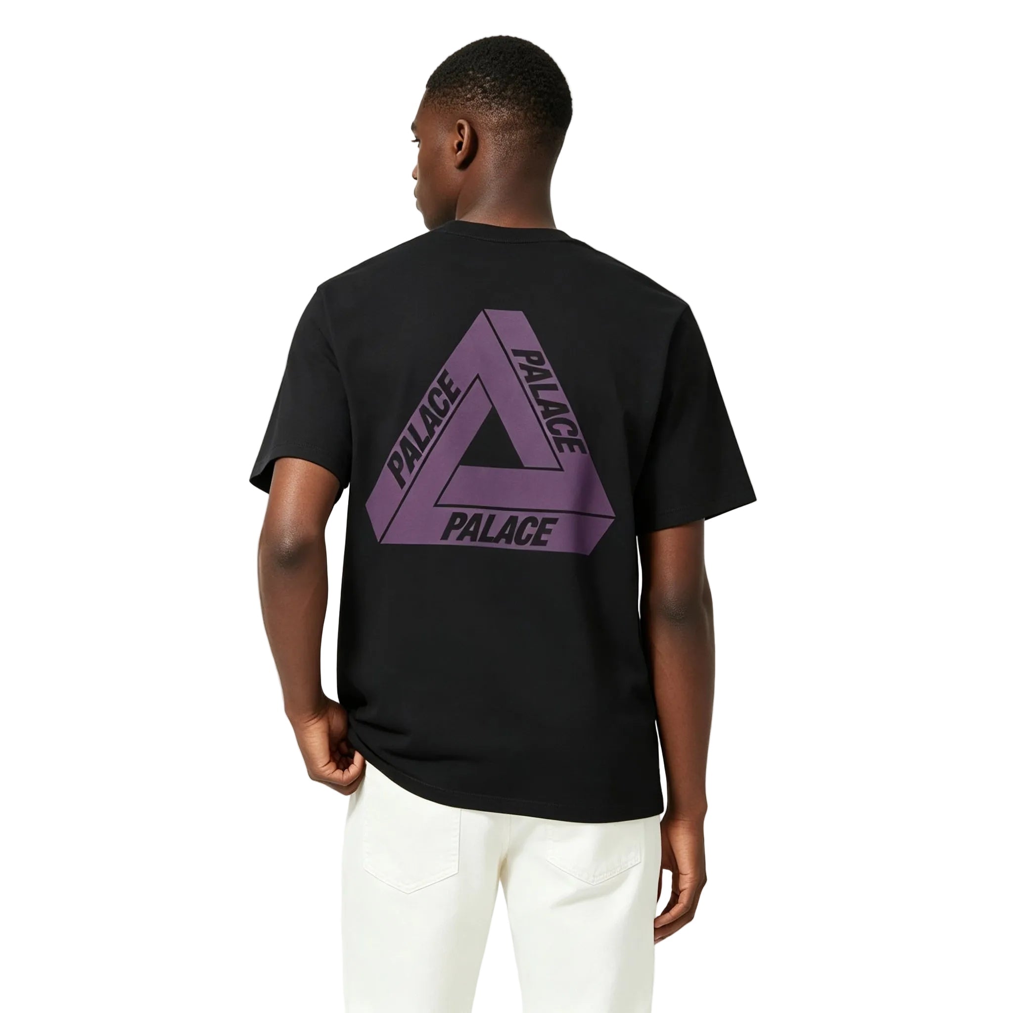 Palace The North Face Purple Label Graphic Tee Black – AFewVibe