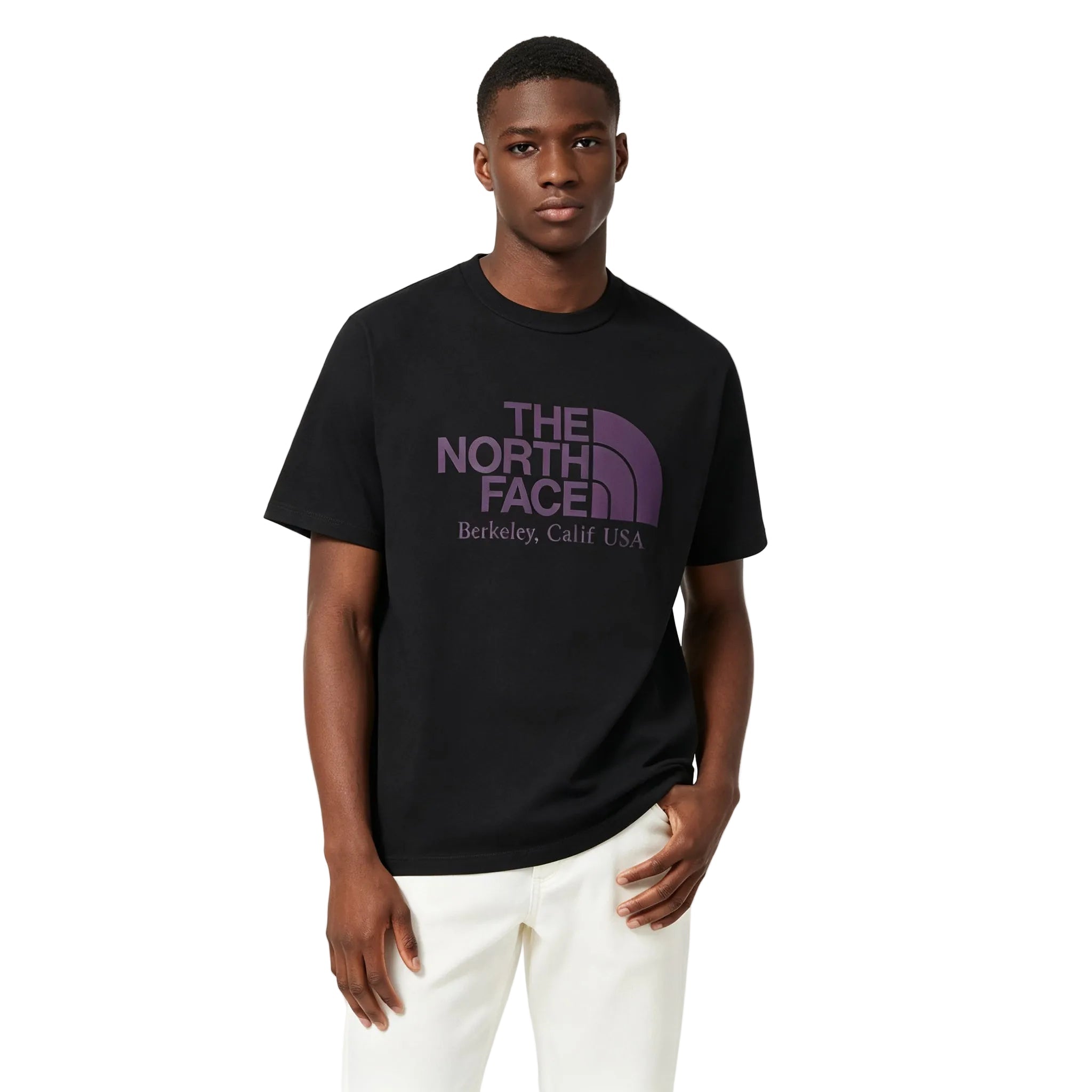Palace The North Face Purple Label Graphic Tee Black – AFewVibe