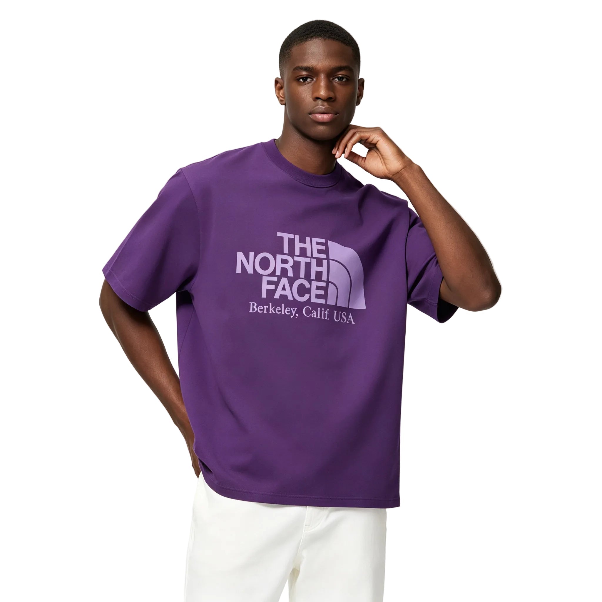 Palace x The North Face Purple Label Field Graphic Tee – AFewVibe