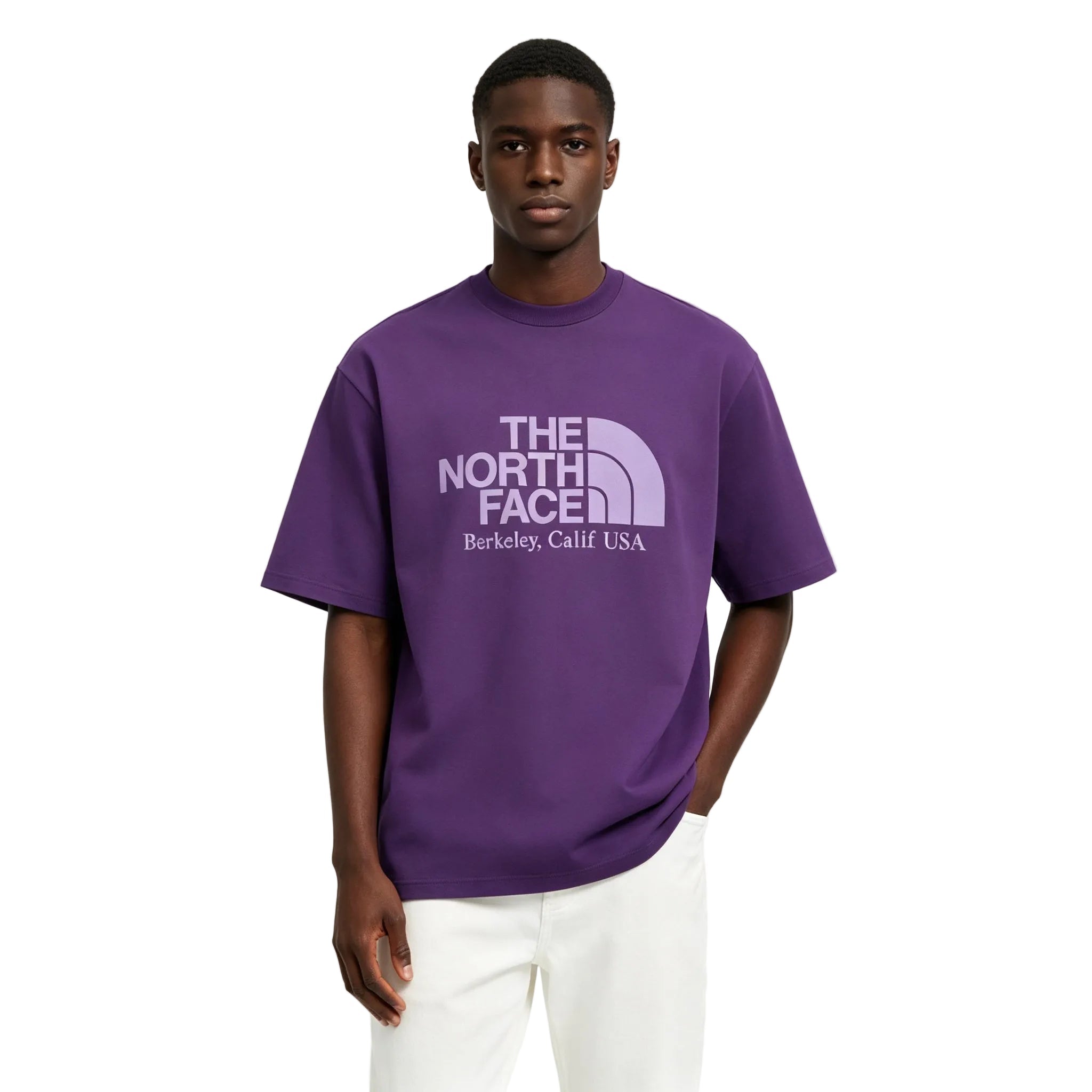 Palace x The North Face Purple Label Field Graphic Tee – AFewVibe