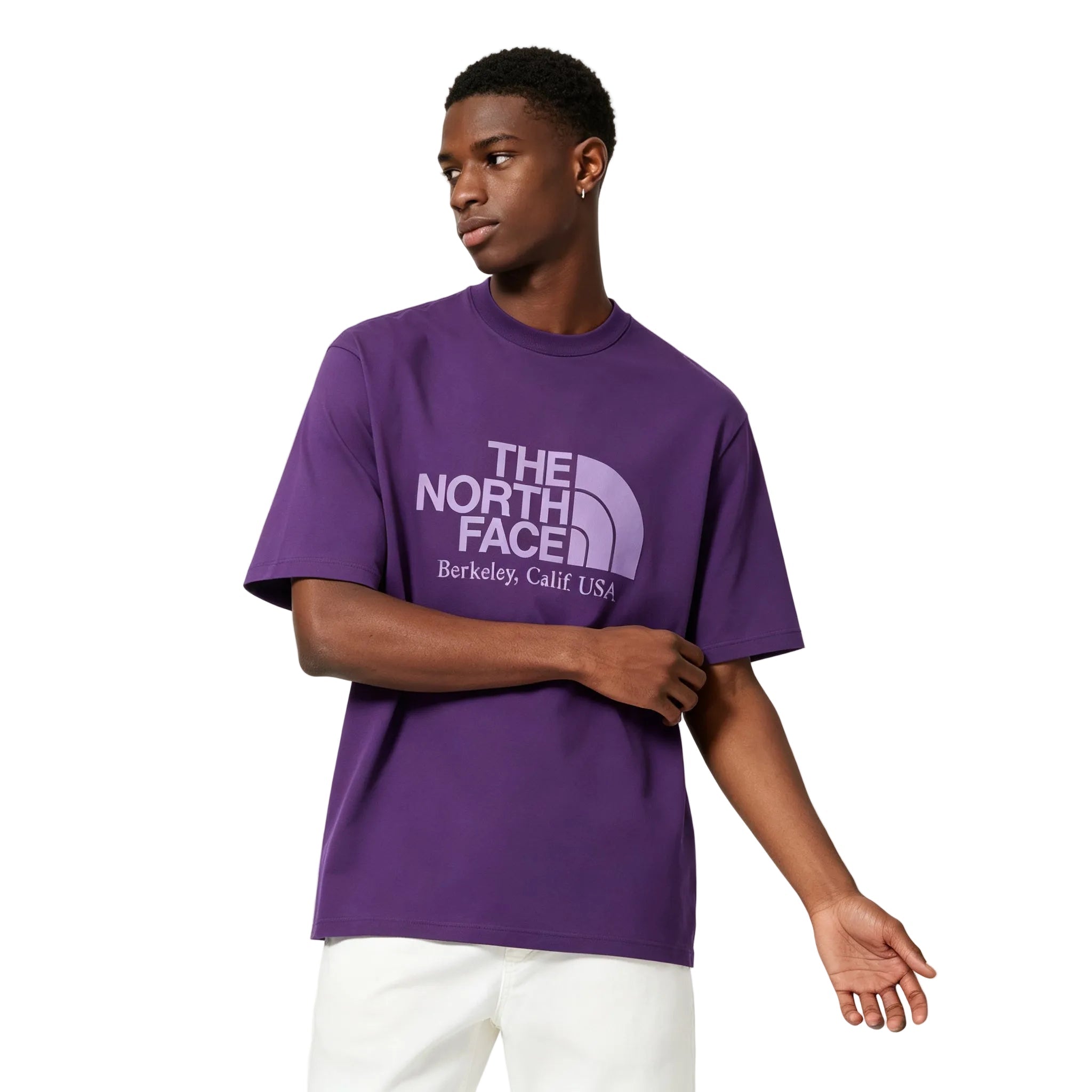 Palace x The North Face Purple Label Field Graphic Tee – AFewVibe
