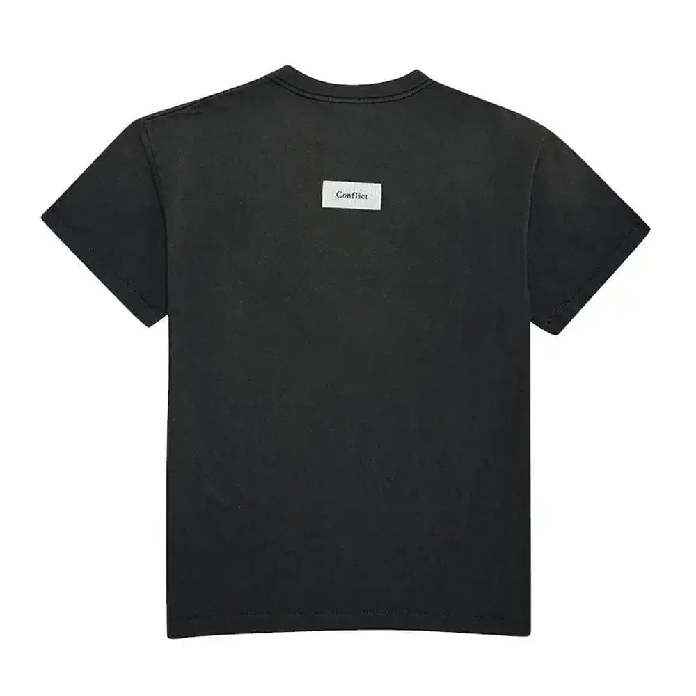 Saint Michael Control SS Tee - Afewvibe