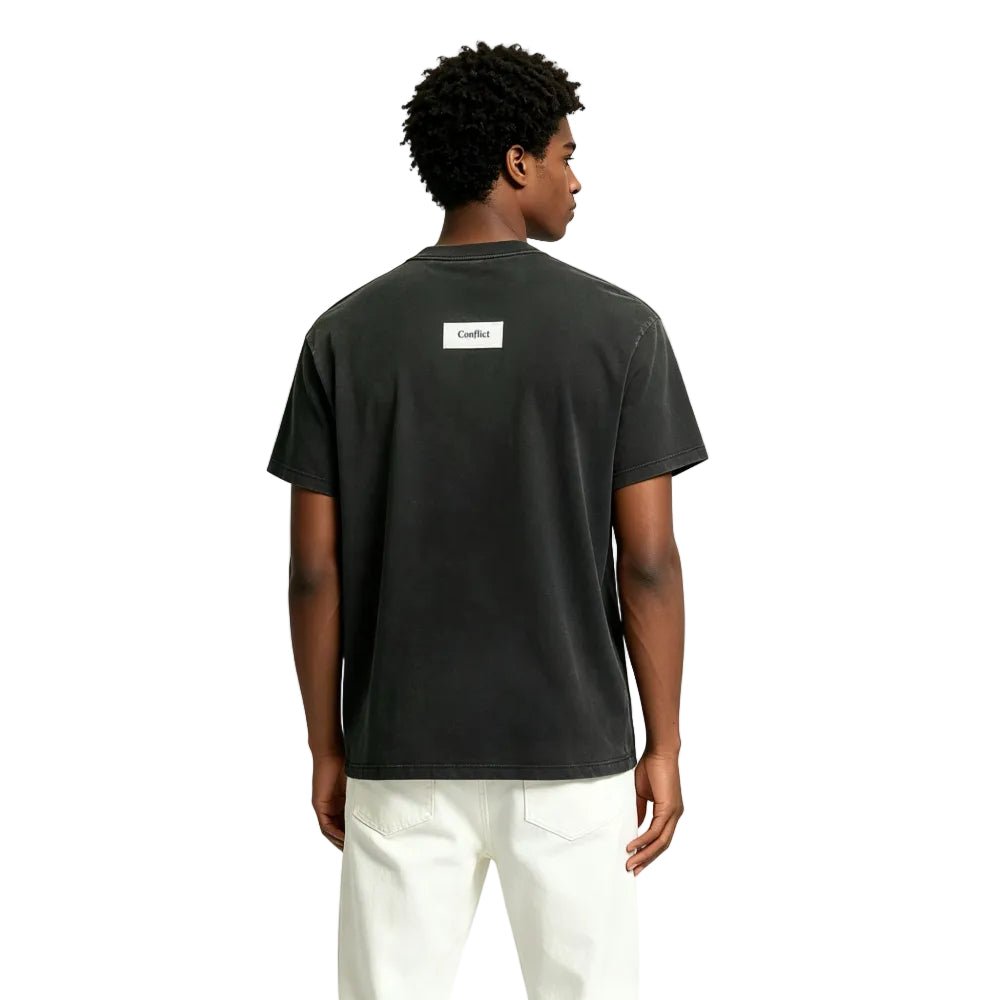 Saint Michael Control SS Tee - AFewVibe