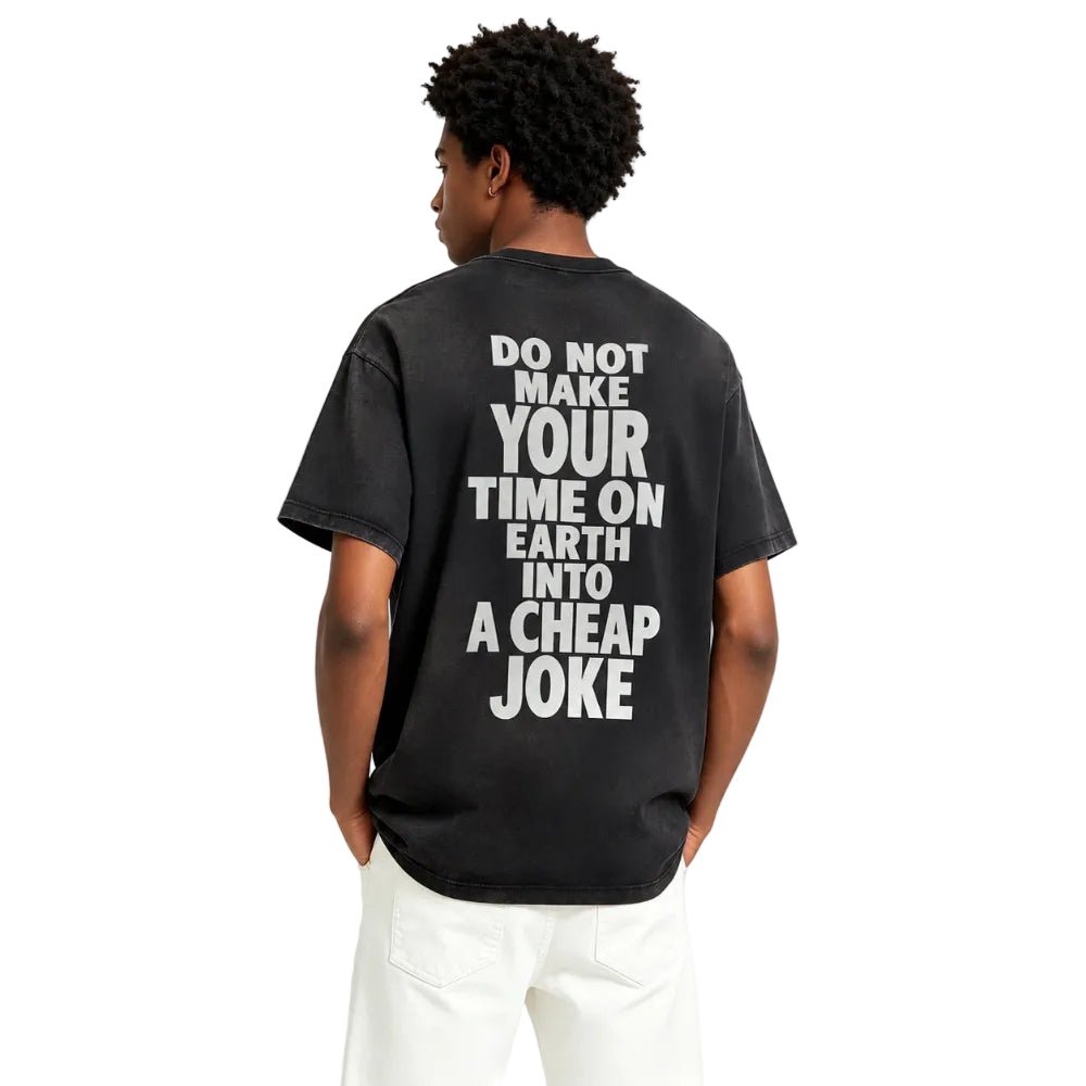 Saint Michael DMJ S/S T-Shirt - AFewVibe
