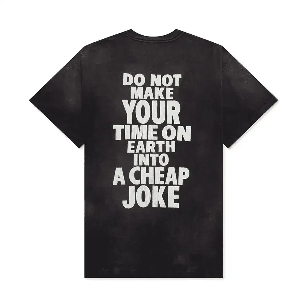 Saint Michael DMJ S/S T-Shirt - Afewvibe