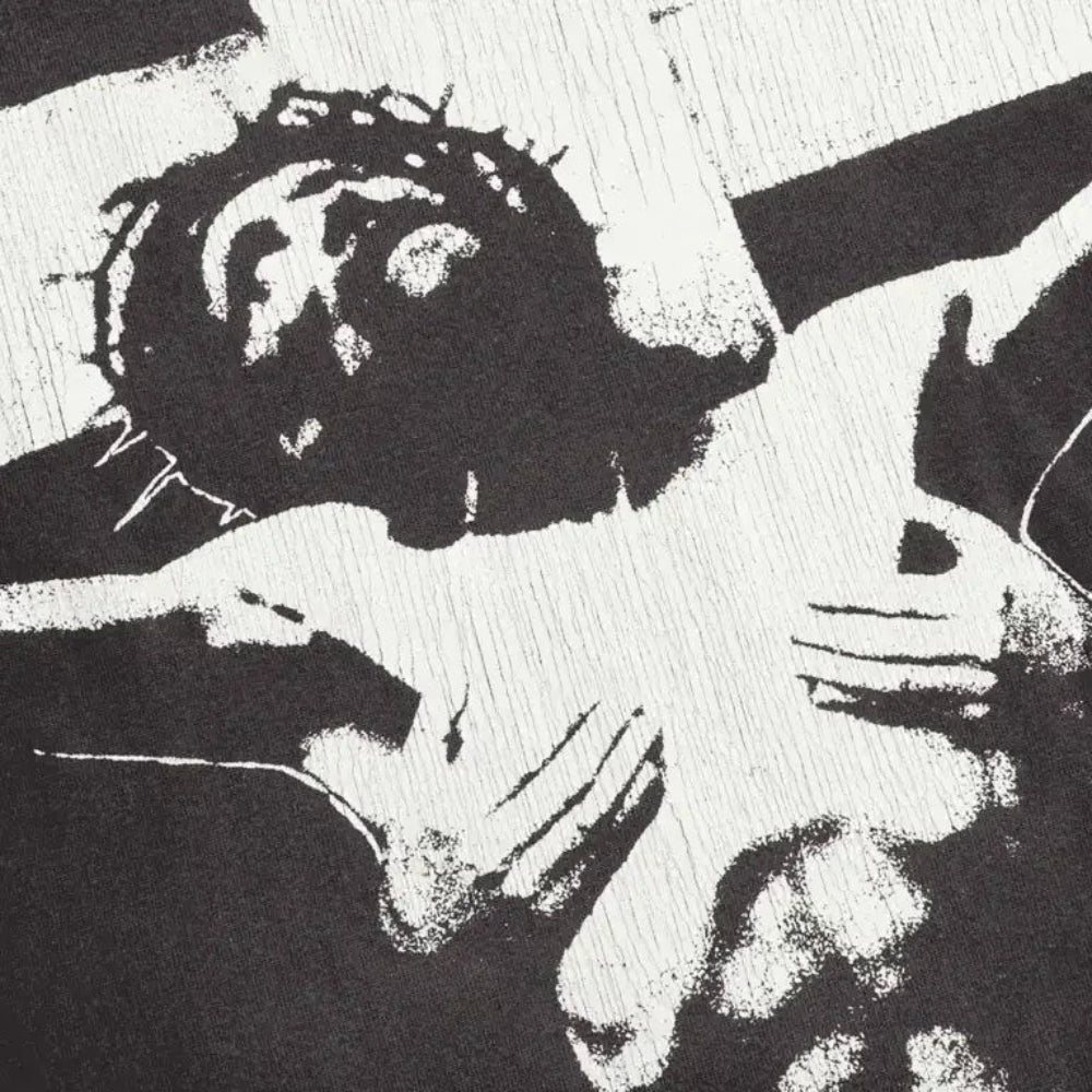Saint Michael DMJ S/S T-Shirt - Afewvibe