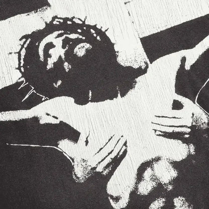 Saint Michael DMJ S/S T-Shirt - Afewvibe